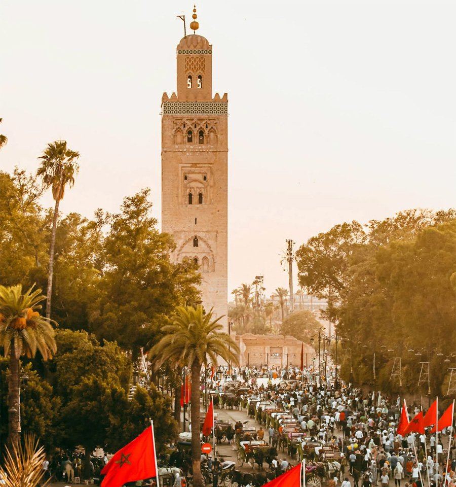 Marrakech