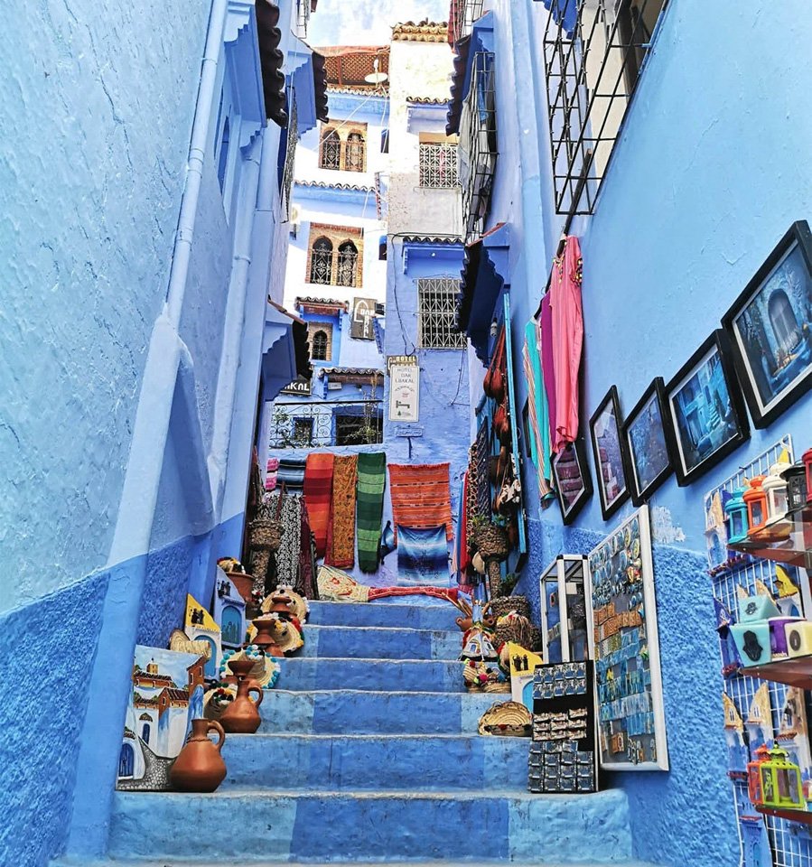 Chefchaouen