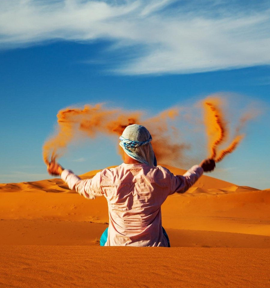 Merzouga